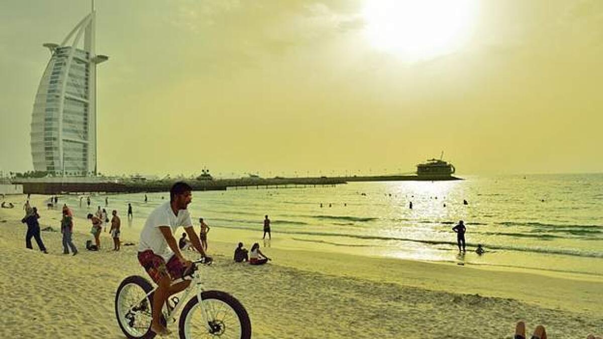 Brace for hotter days in UAE as mercury set to surge