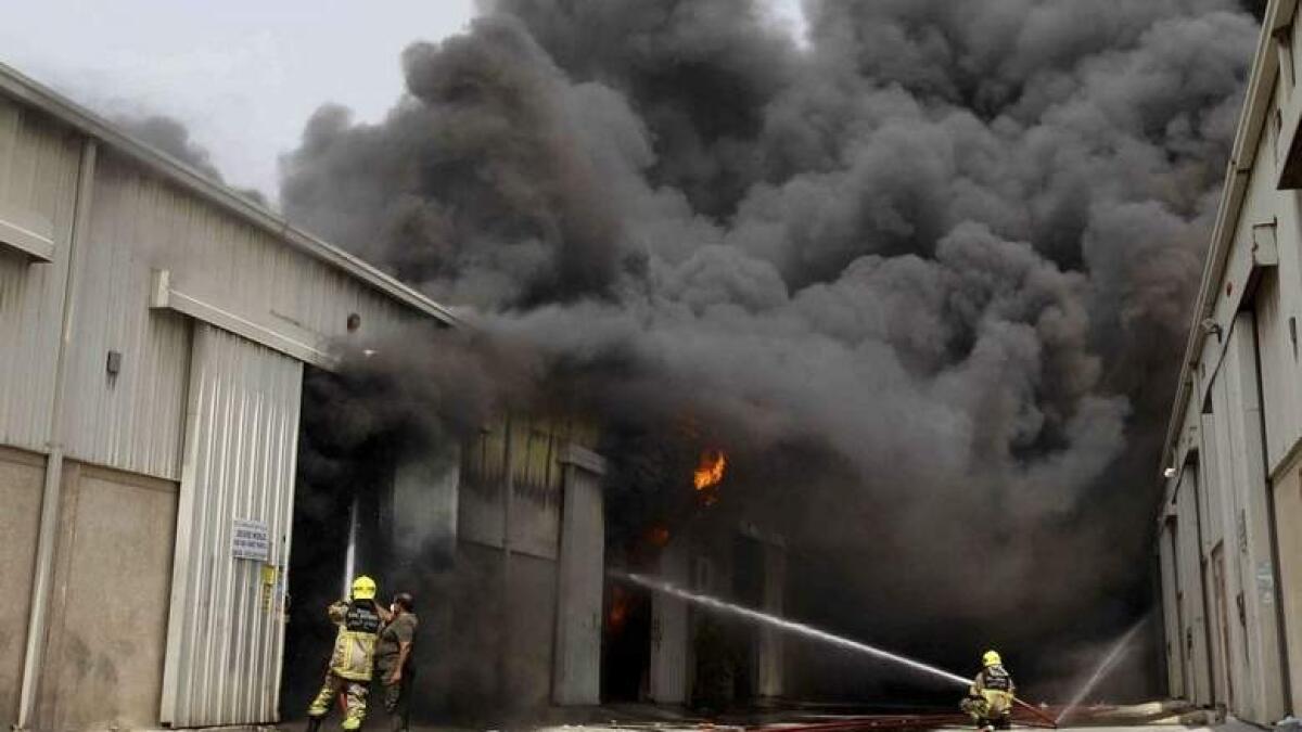 Dubai residents advised to take fire safety precautions