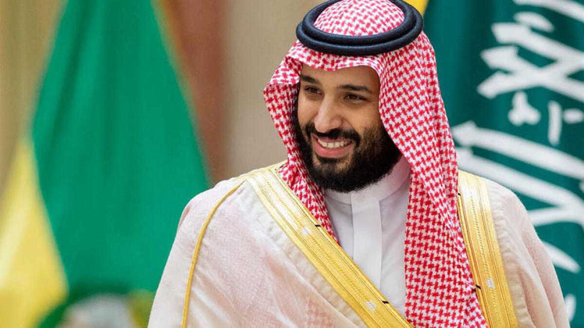 US will always be a friend: Saudi Crown Prince  