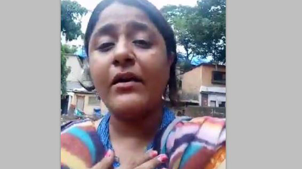 Mumbai building collapse victims appeal video goes viral