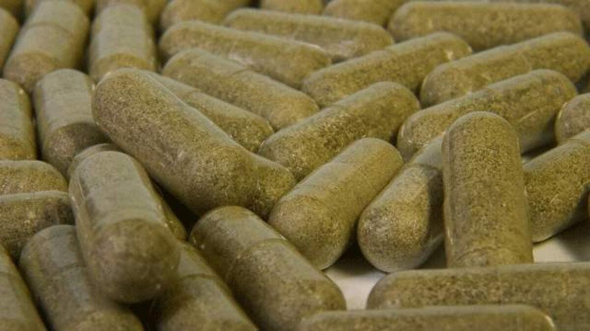 Herbal stimulants for men go off shelves in UAE