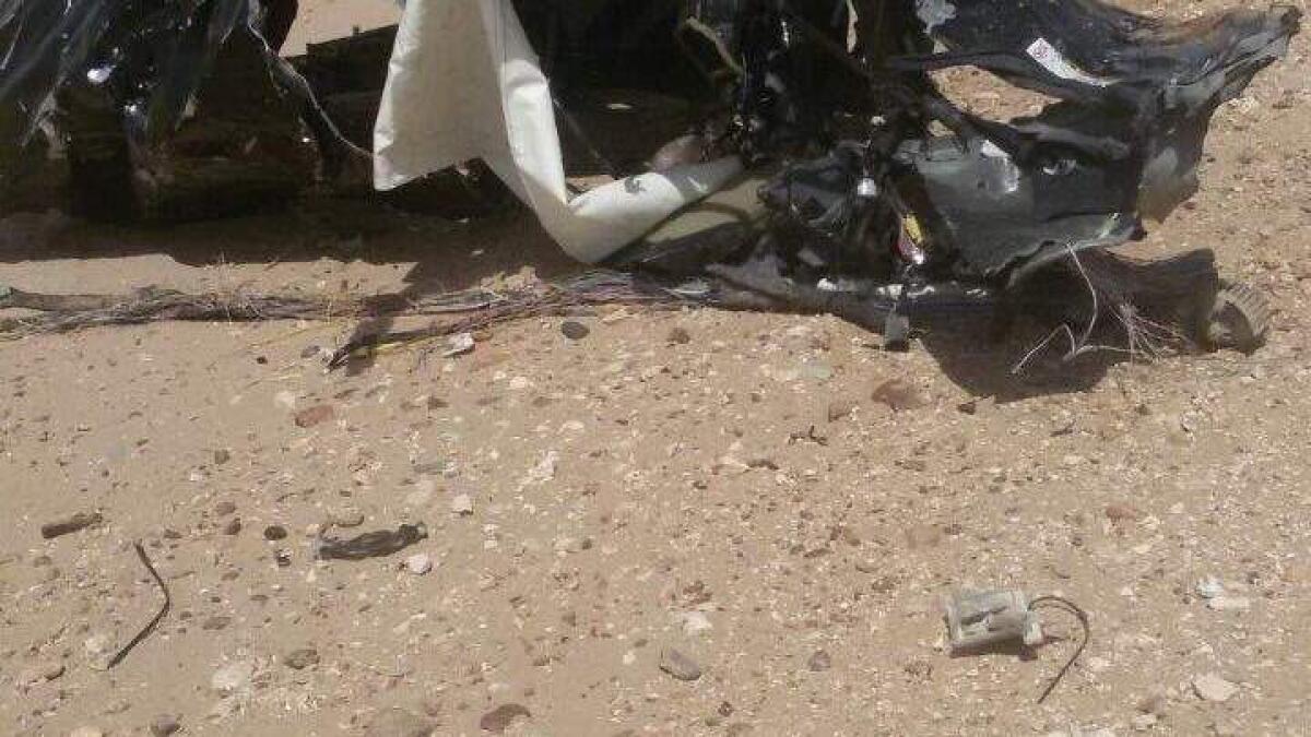 Eight killed in Egypt in vehicle train crash