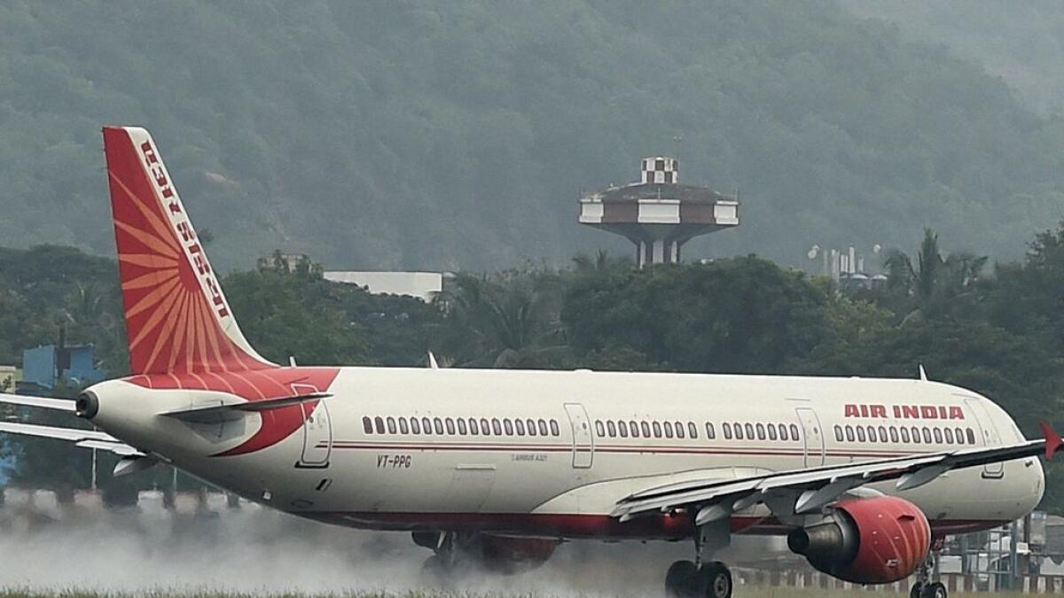 Air India flight makes emergency landing after technical snag