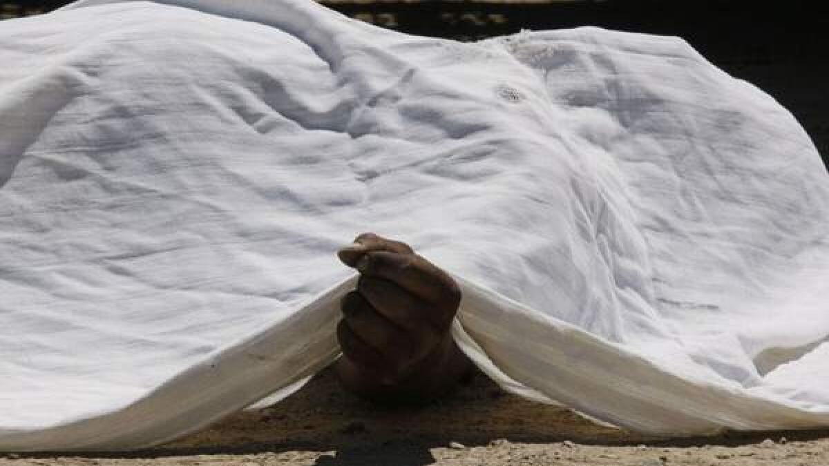 Pakistani worker dies under mysterious circumstances in Sharjah