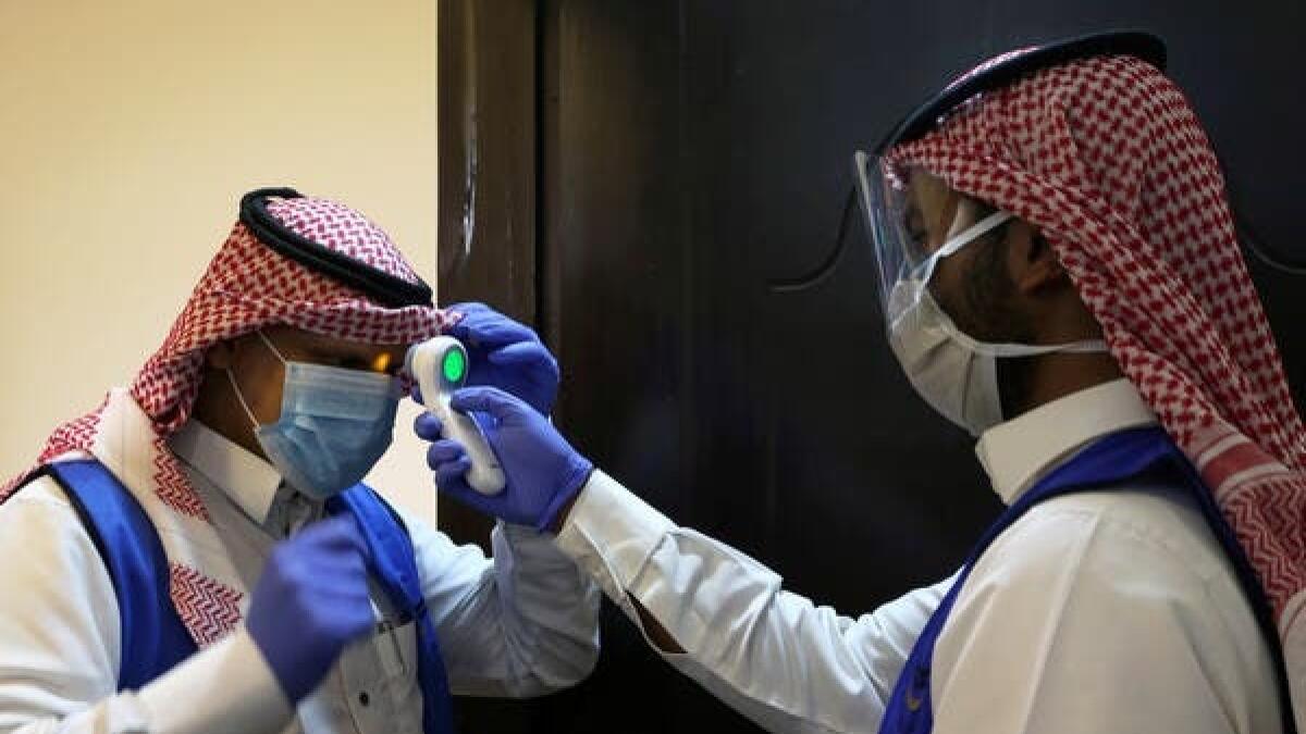 Coronavirus, Saudi Arabia, reports, 1,184, new, Covid-19 cases, 1,374 recoveries,