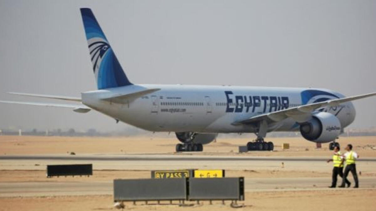 Airlines in Cairo asked to implement Trump travel ban