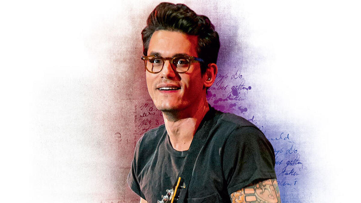 Quotable quotes by John Mayer