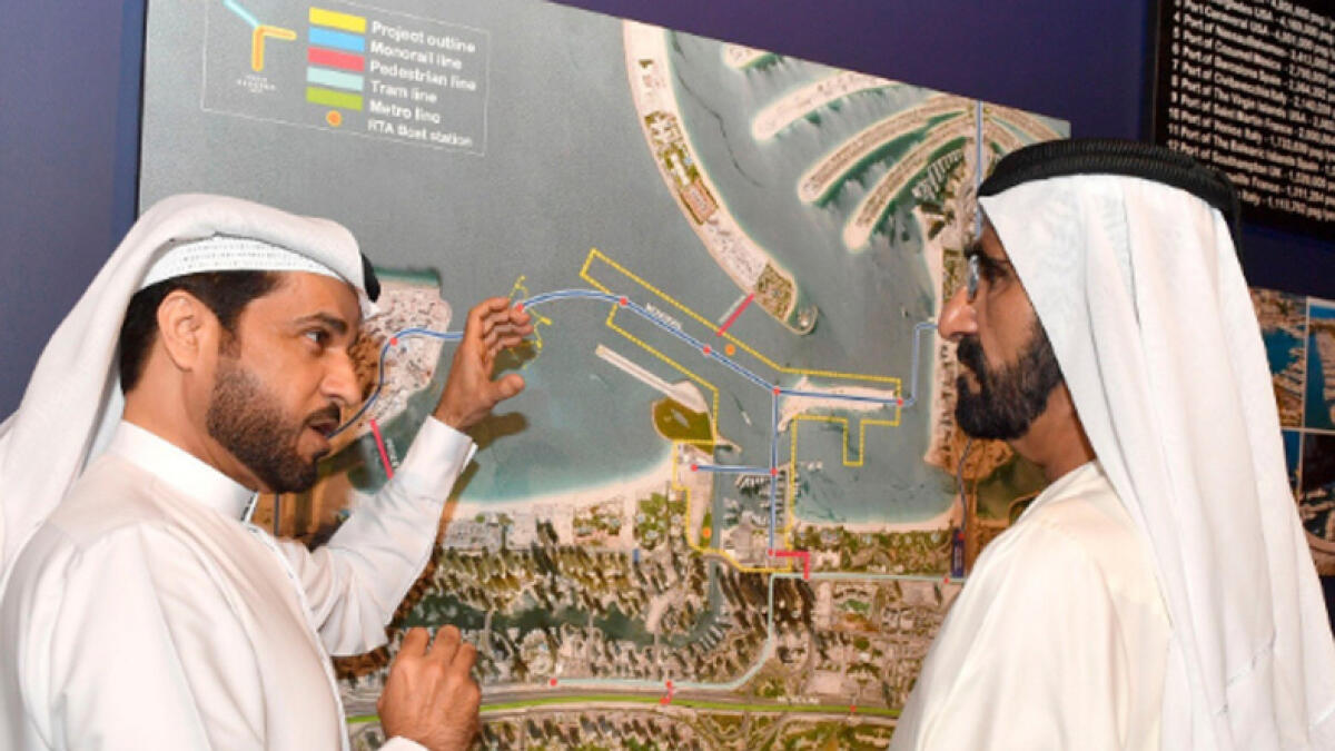 The masterplan of the new destination integrates Skydive Dubai, Dubai International Marine Club (DIMC) and Logo Island into a single community.