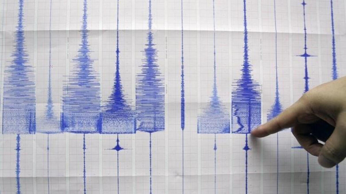 Magnitude 5.3 quake jolts Turkey, causes minor damage