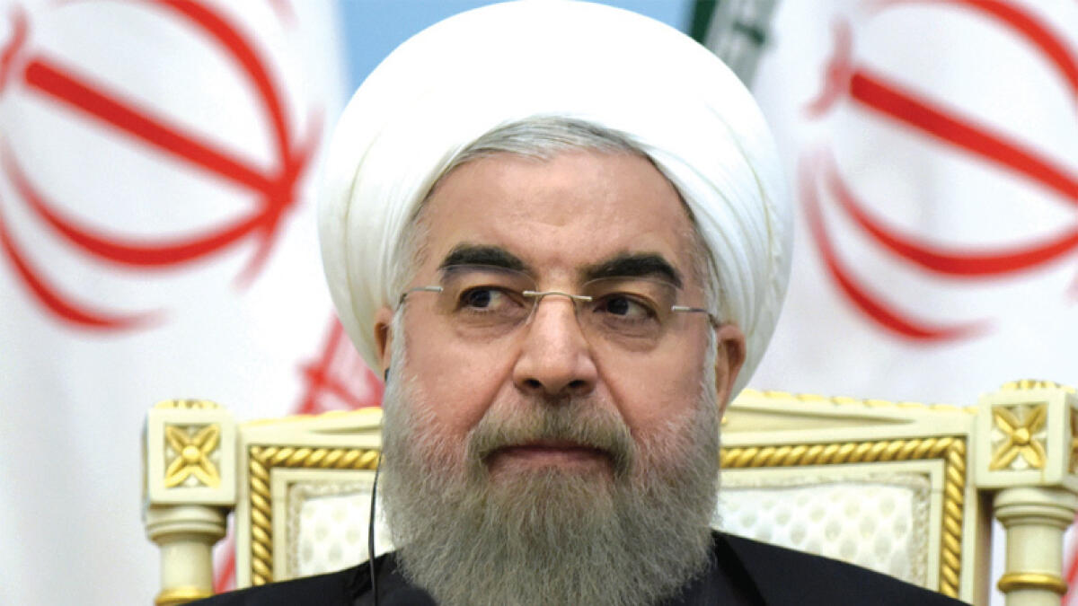 Tehran fears Trump could dump nuclear agreement