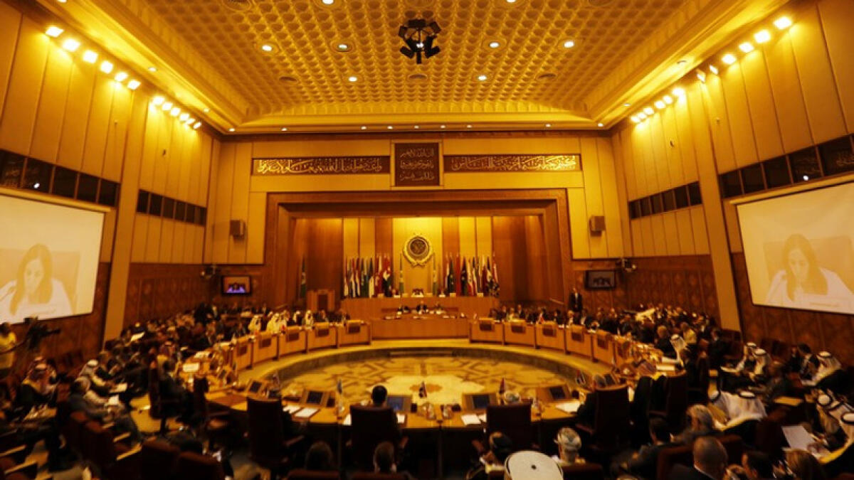 Arab League Council holds extraordinary session on Aleppo today