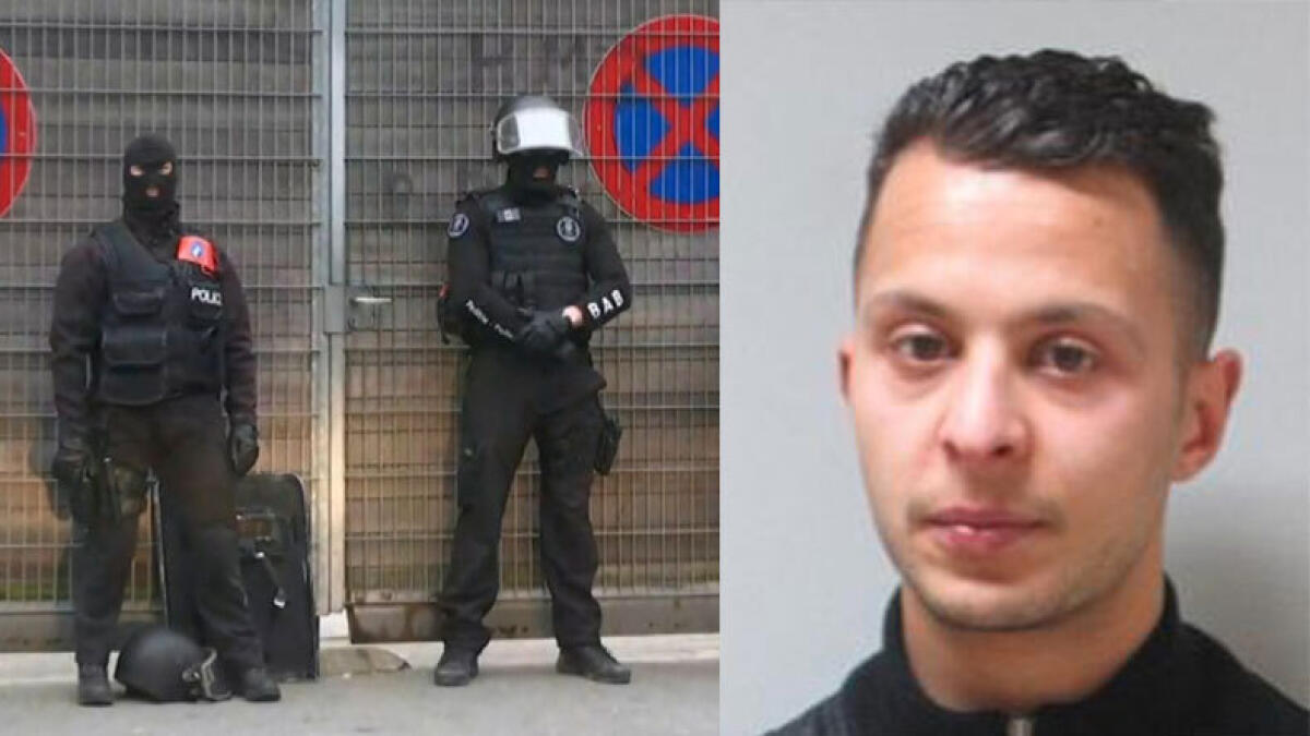 Paris suspect Abdeslam charged over Brussels shootout