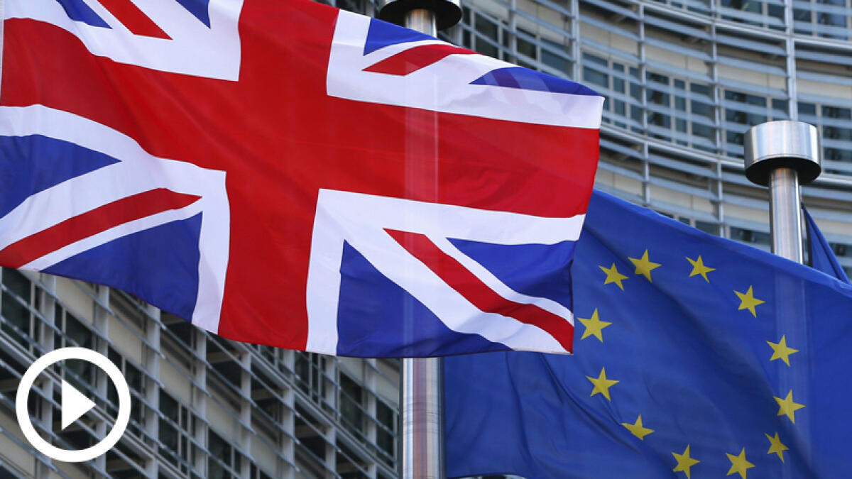 BREXIT: All you need to know about Britains EU referendum
