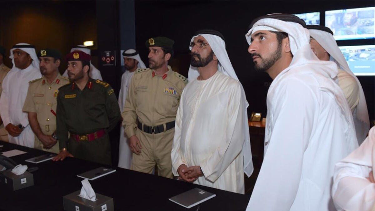 Shaikh Mohammed noted that this project is inspired by the Gulf's long maritime tradition, which has been inextricably linked to the evolution of trade and commerce in the region.