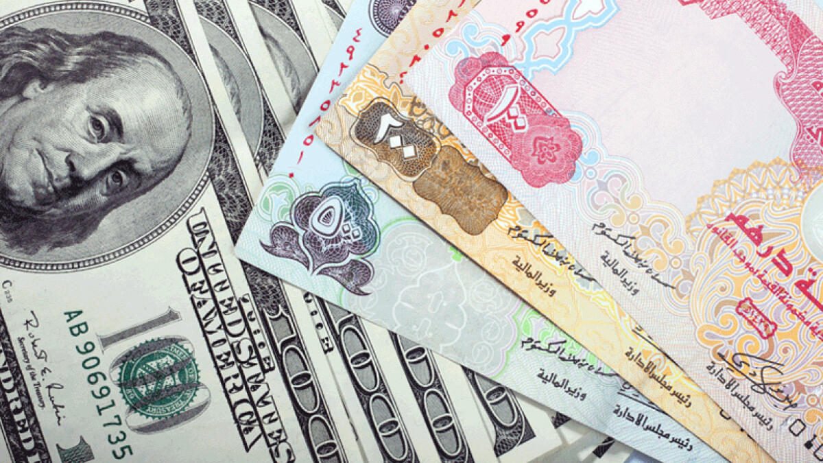 UAE expats turn away from US dollar investments