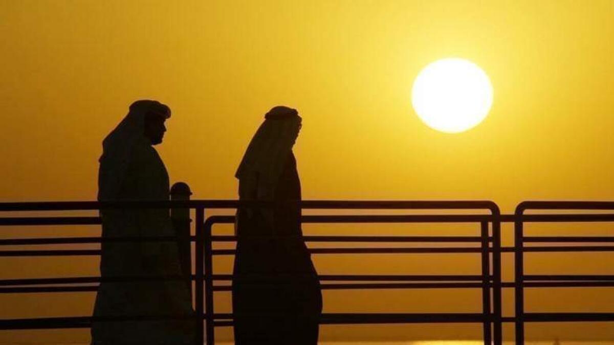 Weather: Hot day in UAE, mercury to touch 49°C 