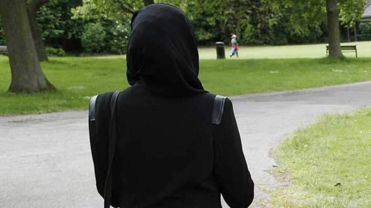 Muslim girl, 4, banned from wearing hijab in school