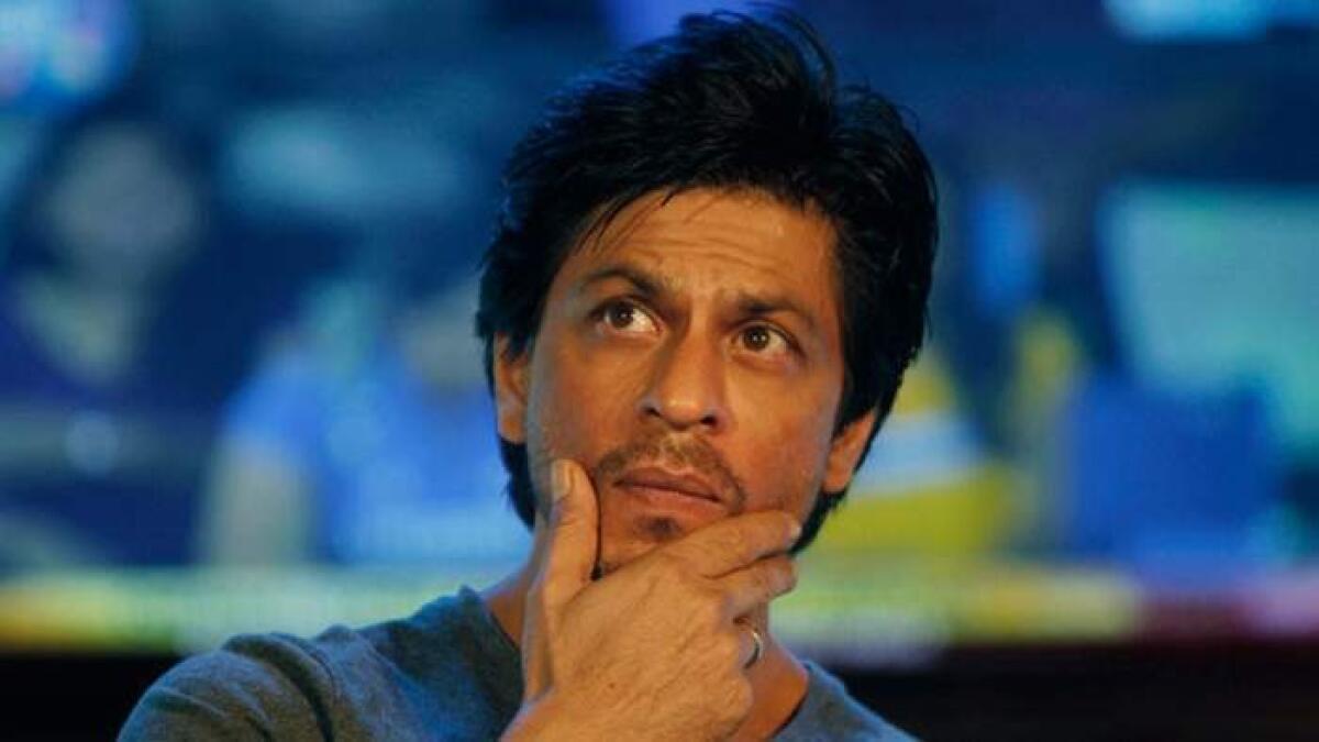 Shah Rukh Khan feels lonely at times