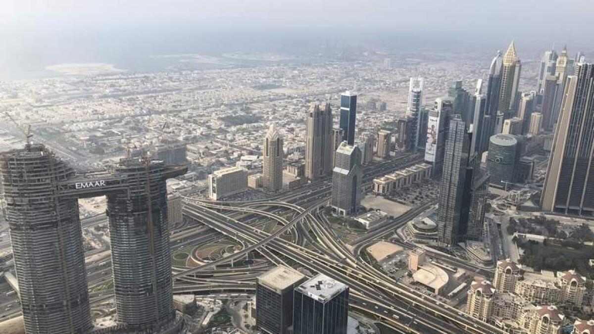 Dubai offers businesses a helping hand