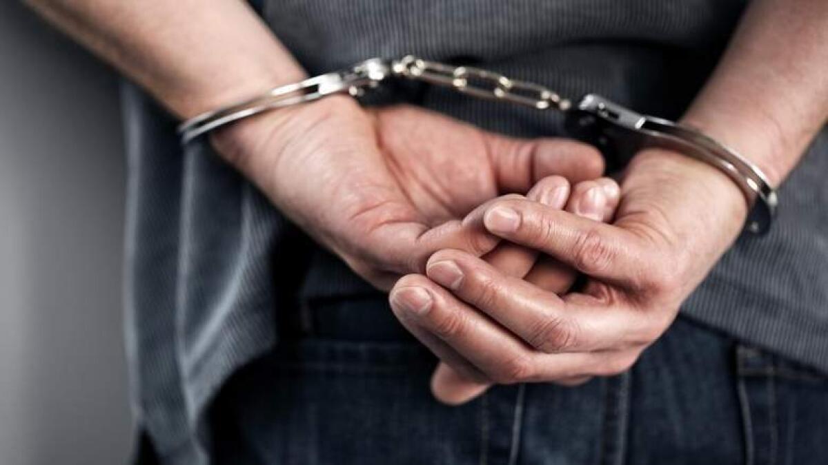 Gang of nine arrested for robbery, rape at Dubai brothel