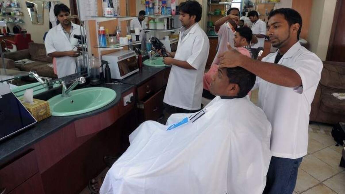 485 offences registered against salons in Al Ain
