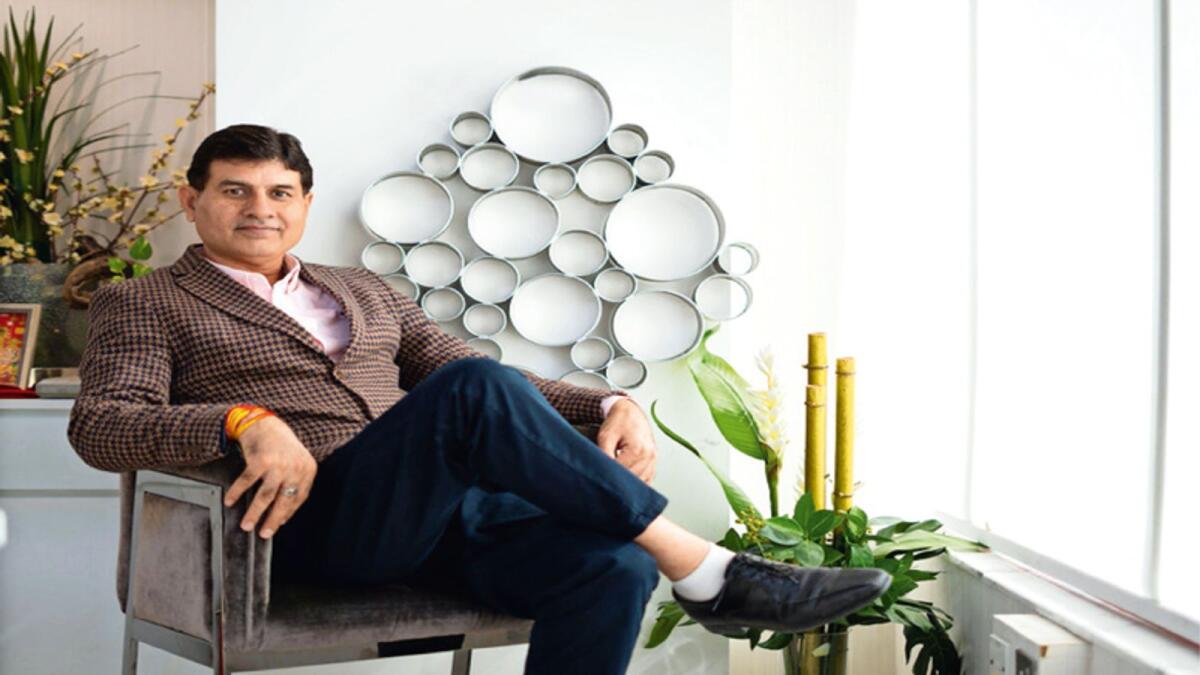 Pradeep Kumar Nehra, director and CEO