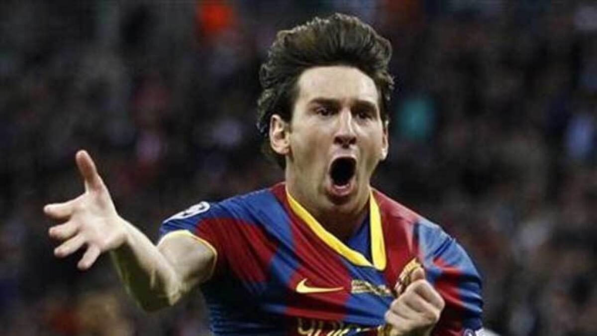 Dubai cop enters mercy plea in Messi photo row