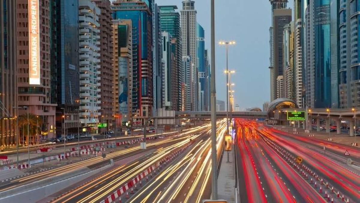 These five countries have heavier traffic fines than Dubai