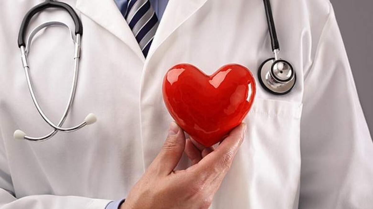 Congenital heart disease can be treated in childhood