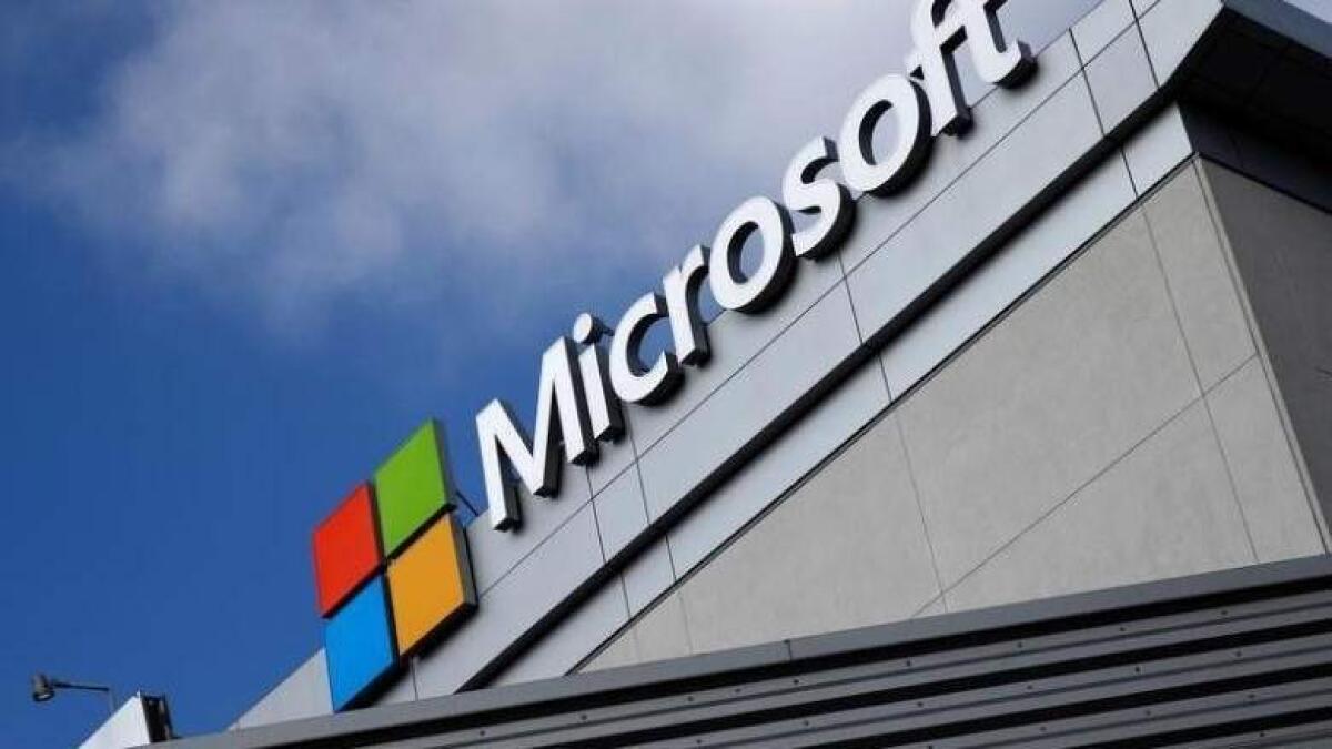 Microsoft plans to cut 3,000 jobs globally