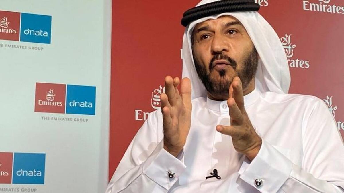 Emirates COO Adel Al Redha says that firms need to move to generative AI where there is some human brain element for better customer experiences and satisfaction.