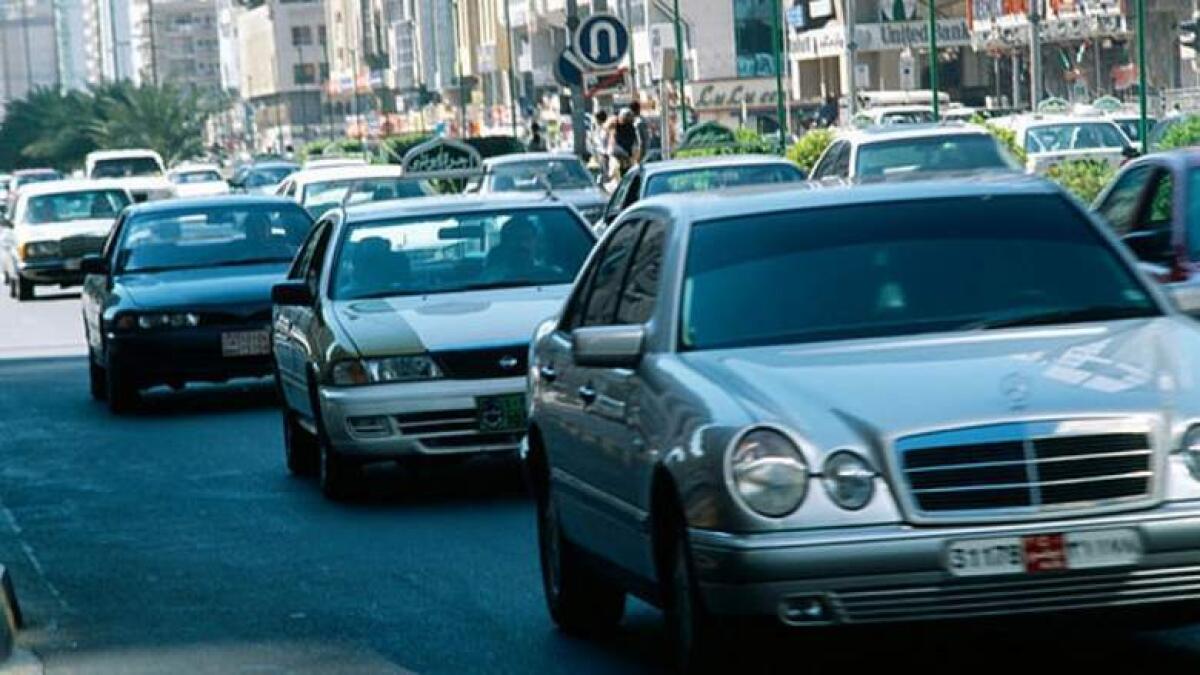UAE traffic: Accidents in Abu Dhabi, delays across Dubai and Sharjah