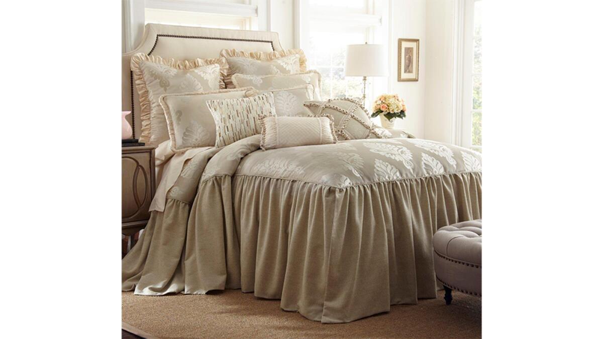 Austin horn jacqueline luxury bedspread