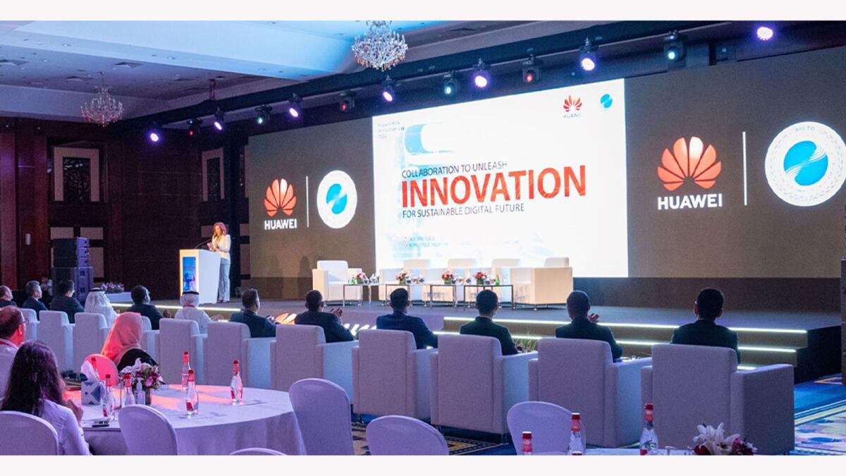 Huawei MEA Innovation Day 2022