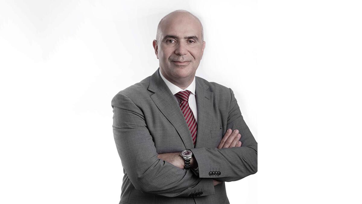 Walid Yehia, General Manager – UAE, Dell Technologies.