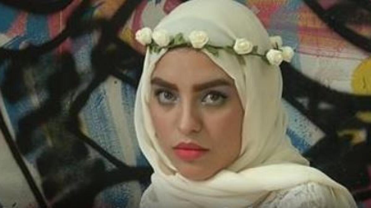 Watch: Disabled Egyptian model challenges fashion stereotypes