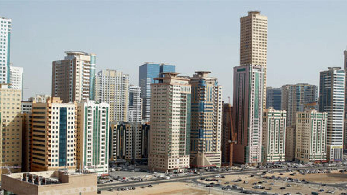 Annual rent hike illegal in Sharjah