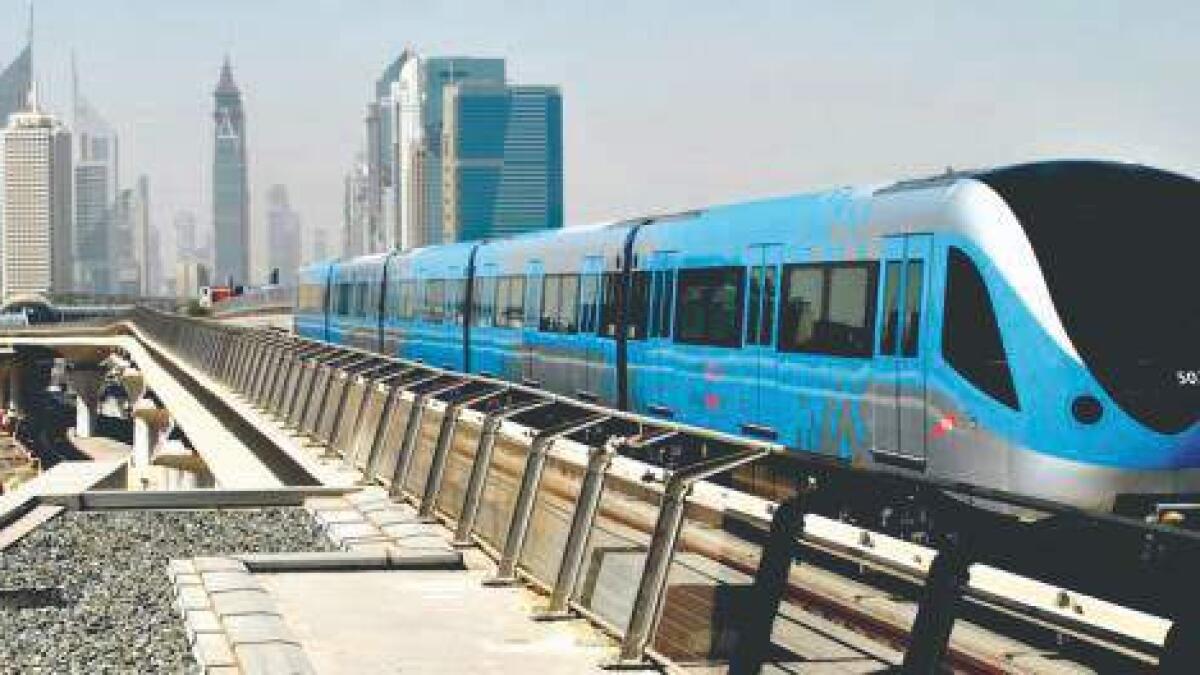 Dubai Metro: 10 things that will get you on-the-spot fines of up to Dh2,000