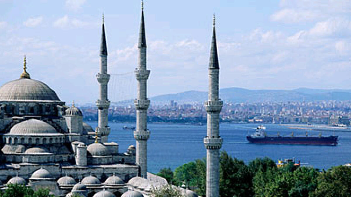 Turkey tops Eid destinations