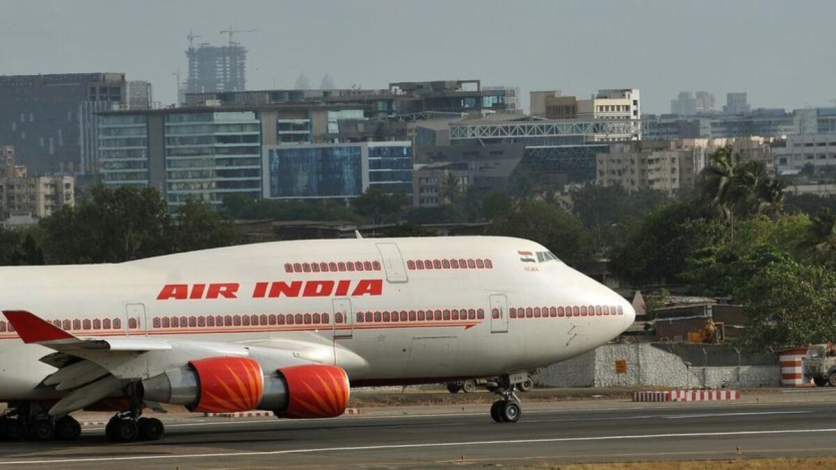  31 complaints about food served on Air Indias domestic network