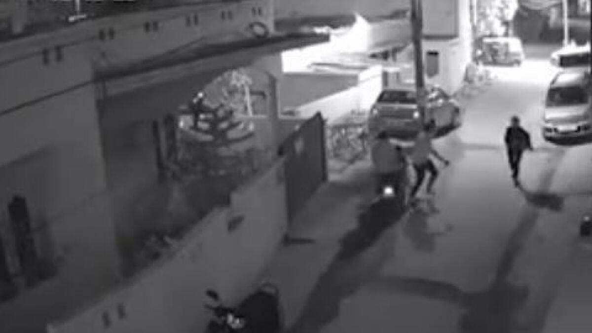 Watch: Another woman molested on street in Bengaluru