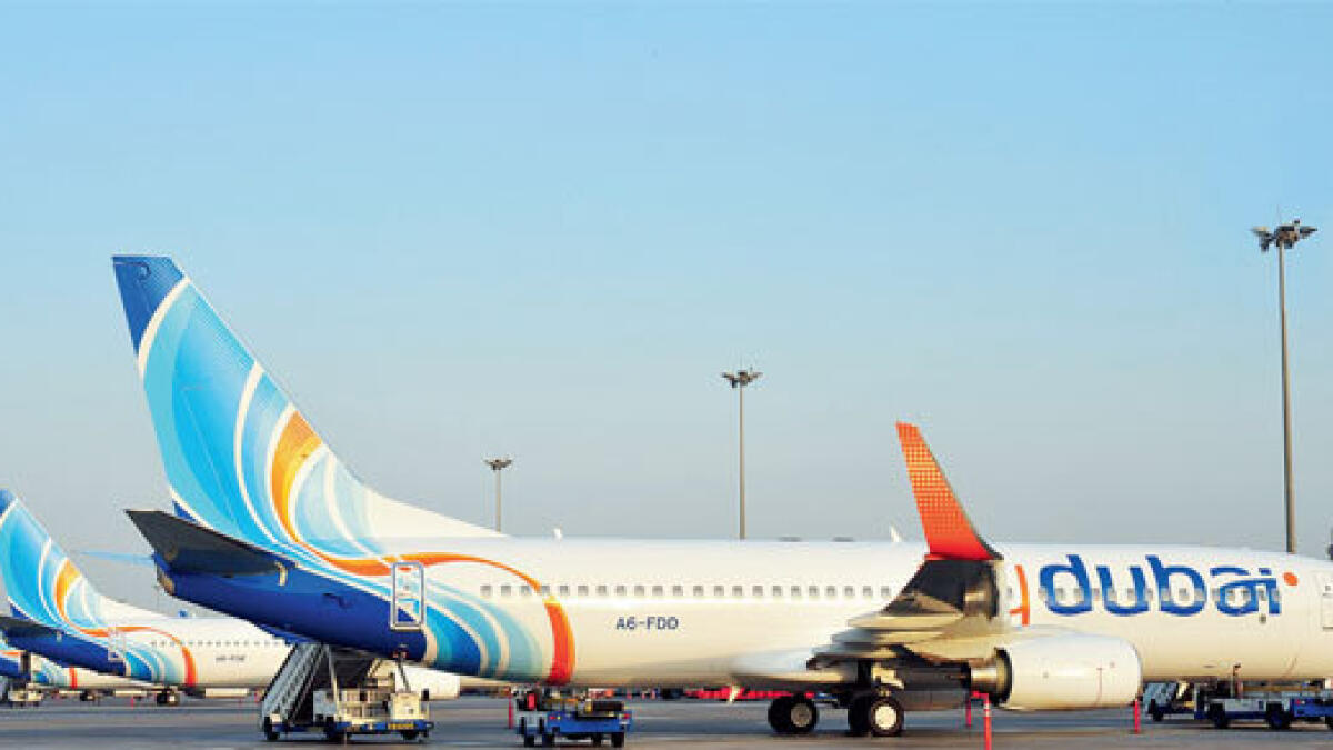 New destinations, aircraft fuel flydubai’s 2014 growth