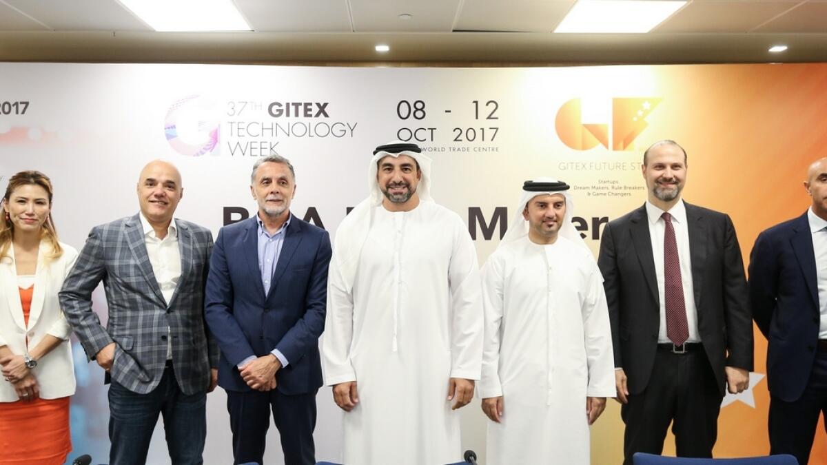 Game-changers to converge at Gitex Technology Week