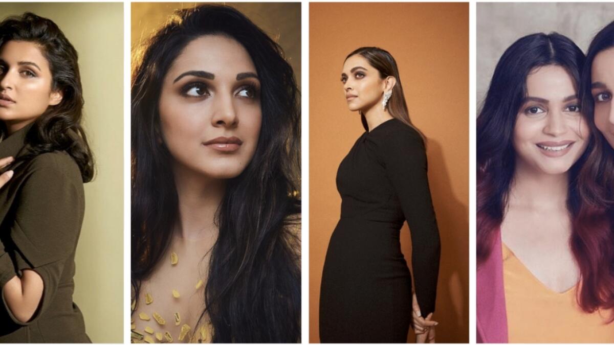 Yes there's Deepika Padukone opening about her struggle with mental illness, Alia Bhatt's sister Shaheen giving words to her battle through her book, Kiara Advani narrating her own fight with mental illness and Parineeti Chopra confessing about her depression phase. But is it enough to be open about their mental health?