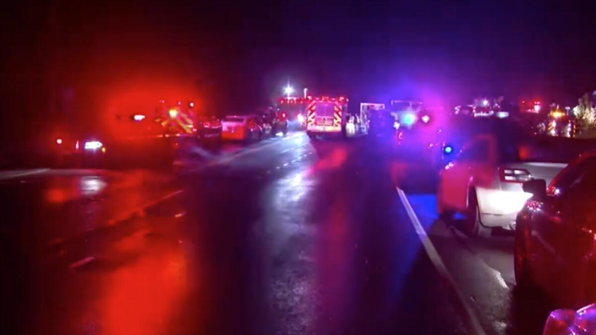 20 killed in horrific upstate New York limousine crash