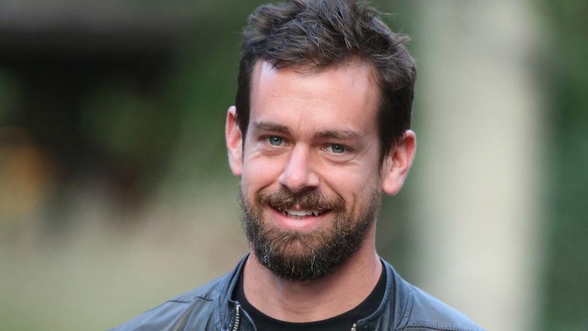Twitter chief Dorsey gives millions in stock to employees