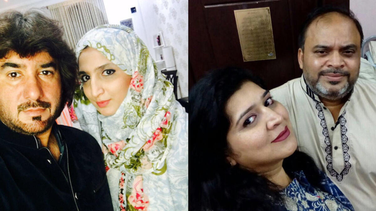 How two Indian sisters found their love in Pakistan