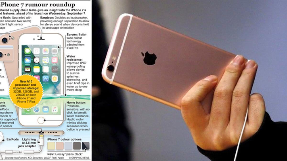 iPhone 7 launch: All you need to know about new iPhone 
