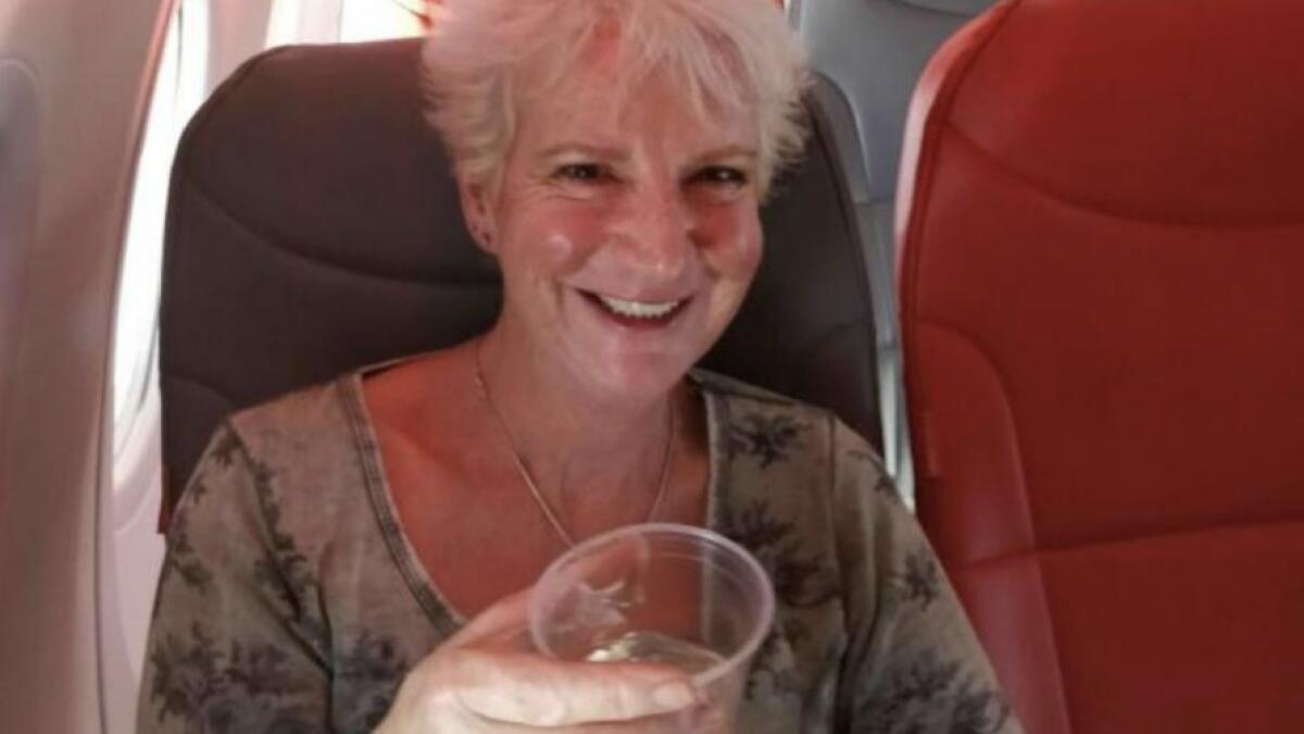  Lucky woman is only passenger on flight, gets VIP service
