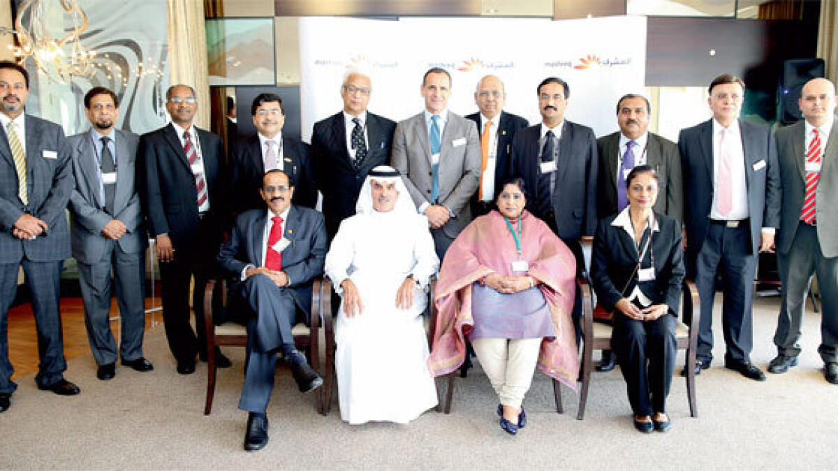 Mashreq, Indian bankers eye strong UAE-India ties
